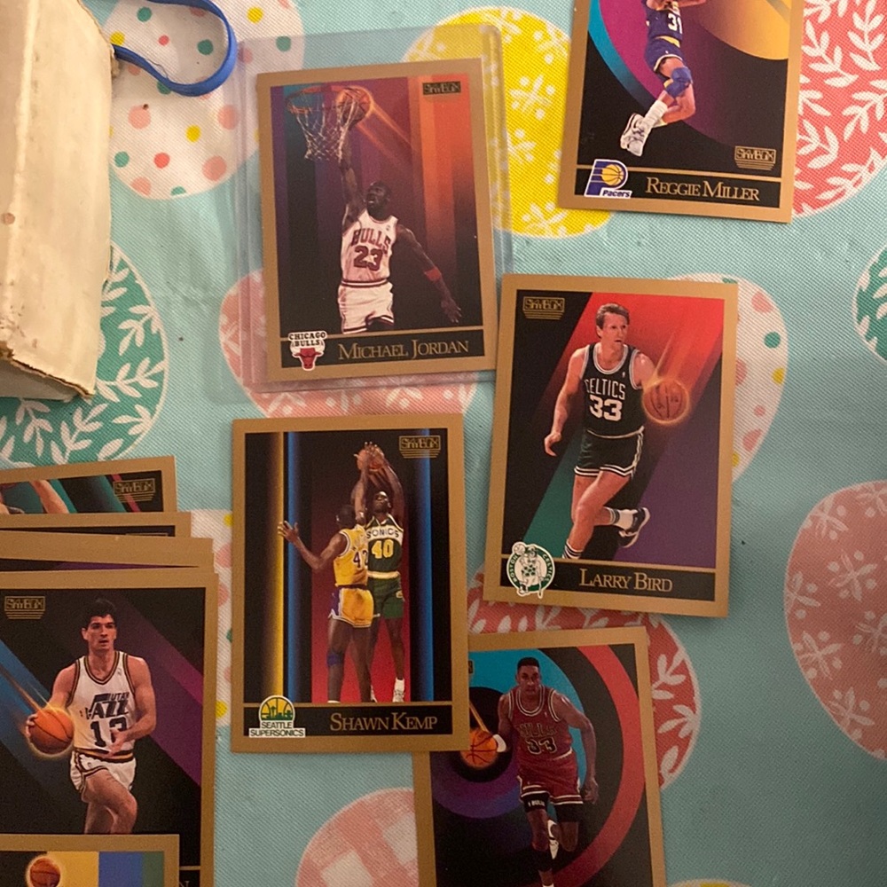 1990 skybox collection